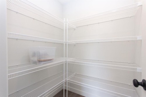 245 Turnbull Close, Red Deer, AB - Indoor With Storage