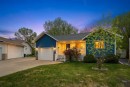 18 Osmond Close, Red Deer, AB  - Outdoor With Facade 