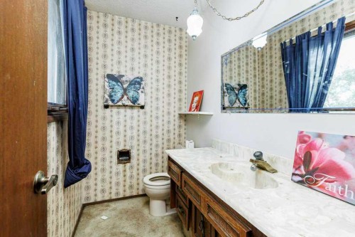 20 Goard Close, Red Deer, AB - Indoor Photo Showing Bathroom