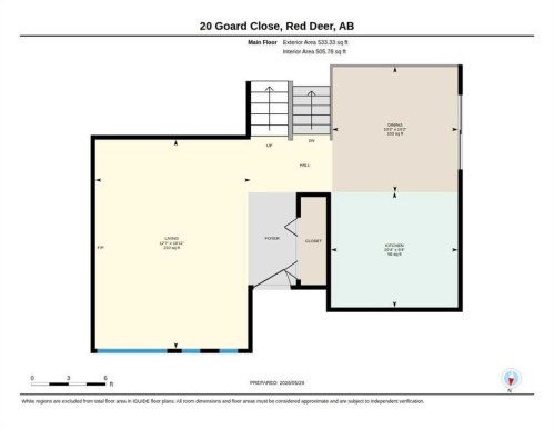 20 Goard Close, Red Deer, AB - Other