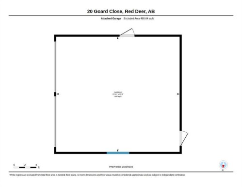 20 Goard Close, Red Deer, AB - Other
