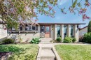 8 Haliburton Crescent, Red Deer, AB  - Outdoor With Facade 