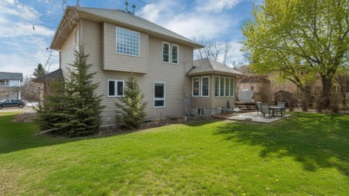 49 Coventry Lane, Lacombe, AB - Outdoor