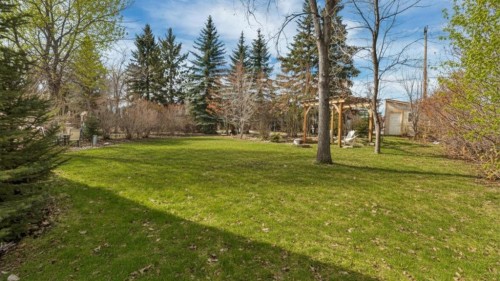 49 Coventry Lane, Lacombe, AB - Outdoor With View