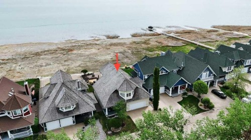 382 Marina Bay Place, Sylvan Lake, AB - Outdoor
