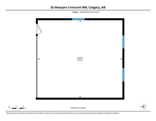 35 Beaupre Crescent, Calgary, AB 