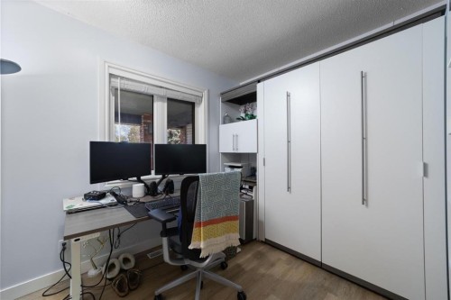 4209 63 Street, Camrose, AB - Indoor Photo Showing Office