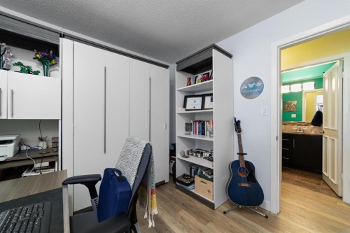 4209 63 Street, Camrose, AB - Indoor Photo Showing Office