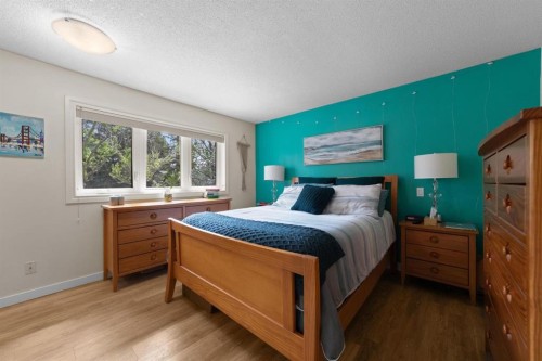 4209 63 Street, Camrose, AB - Indoor Photo Showing Bedroom