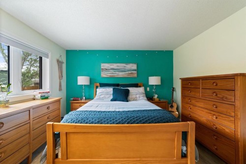 4209 63 Street, Camrose, AB - Indoor Photo Showing Bedroom