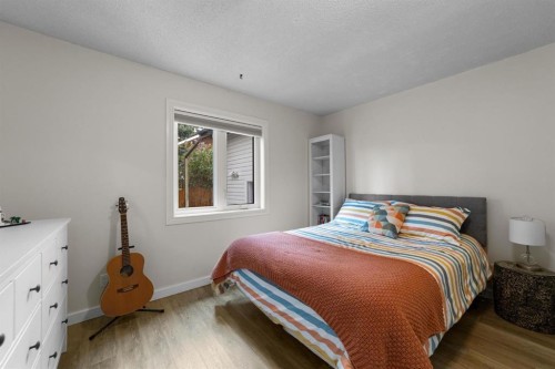 4209 63 Street, Camrose, AB - Indoor Photo Showing Bedroom