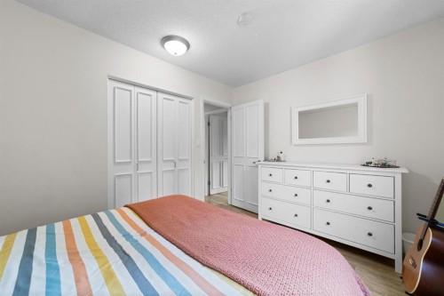 4209 63 Street, Camrose, AB - Indoor Photo Showing Bedroom