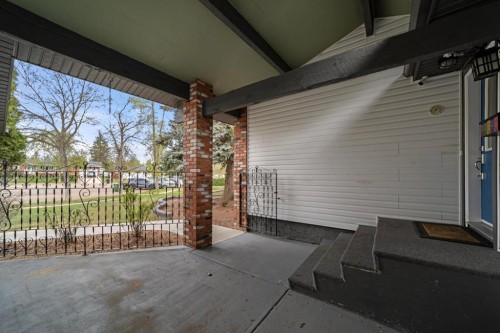 4209 63 Street, Camrose, AB - Outdoor With Exterior
