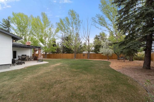 4209 63 Street, Camrose, AB - Outdoor With Backyard
