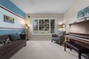 4209 63 Street, Camrose, AB  - Indoor Photo Showing Living Room 