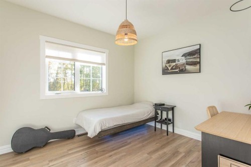 122 Oliver Avenue, Gull Lake, AB - Indoor Photo Showing Bedroom