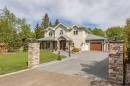 122 Oliver Avenue, Gull Lake, AB  - Outdoor With Facade 