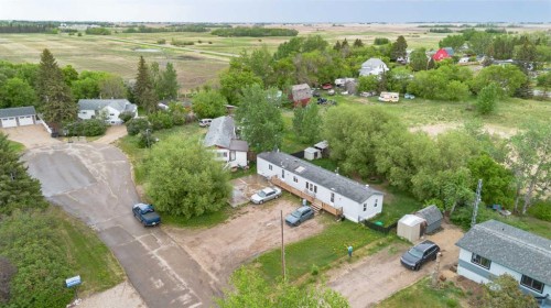 2 Elm Close, Erskine, AB - Outdoor With View