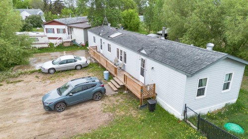 2 Elm Close, Erskine, AB - Outdoor