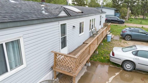 2 Elm Close, Erskine, AB - Outdoor