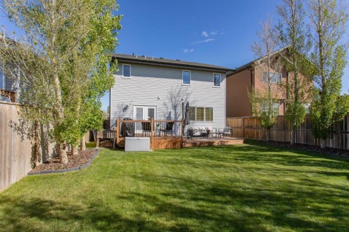 63 Bowman Circle, Sylvan Lake, AB 