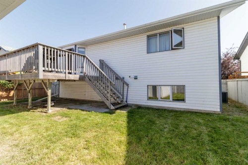 10 Kingston Drive, Red Deer, AB - Outdoor With Deck Patio Veranda With Exterior