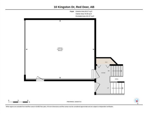 10 Kingston Drive, Red Deer, AB - Other