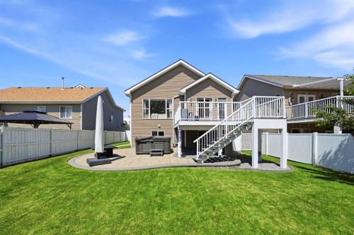 4603 Henner'S Pointe, Lacombe, AB 