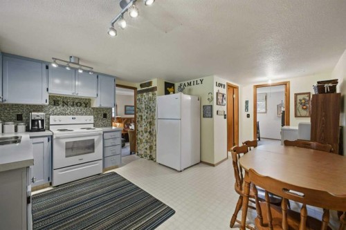 20-41513 Highway 771, Rural Lacombe County, AB - Indoor Photo Showing Kitchen