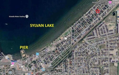 5027 35 Street, Sylvan Lake, AB 