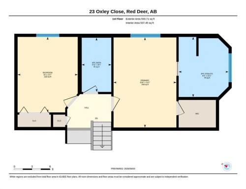 23 Oxley Close, Red Deer, AB 
