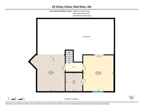 23 Oxley Close, Red Deer, AB 