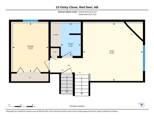 23 Oxley Close, Red Deer, AB 