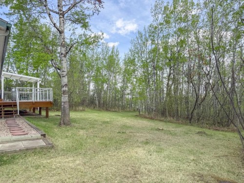 201 433042 Range Road 221, Rural Ponoka County, AB - Outdoor With Deck Patio Veranda