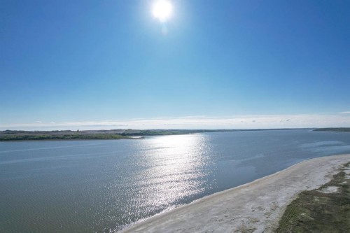 201 433042 Range Road 221, Rural Ponoka County, AB - Outdoor With Body Of Water With View
