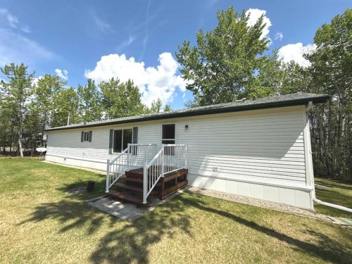201 433042 Range Road 221, Rural Ponoka County, AB - Outdoor With Exterior