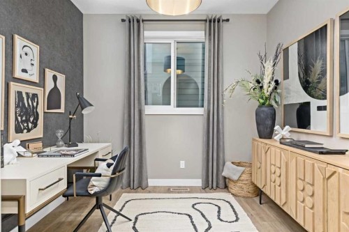 210 Sora Way Se, Calgary, AB - Indoor