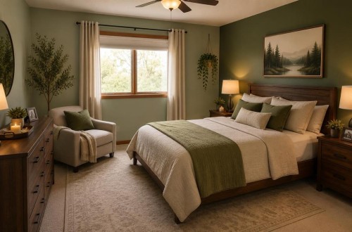 4525 49 Avenue, Hardisty, AB - Indoor Photo Showing Bedroom