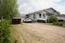 4525 49 Avenue, Hardisty, AB  - Outdoor 