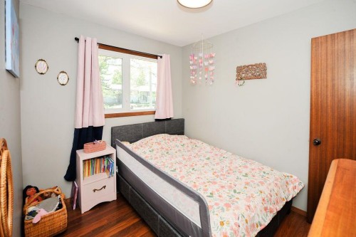 4414 67 Street, Camrose, AB - Indoor Photo Showing Bedroom