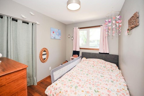4414 67 Street, Camrose, AB - Indoor Photo Showing Bedroom