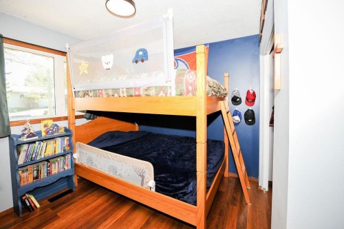 4414 67 Street, Camrose, AB - Indoor Photo Showing Bedroom