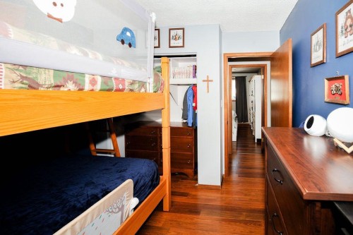 4414 67 Street, Camrose, AB - Indoor Photo Showing Bedroom