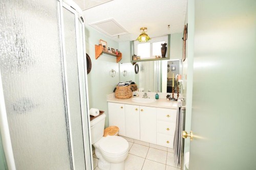 4414 67 Street, Camrose, AB - Indoor Photo Showing Bathroom