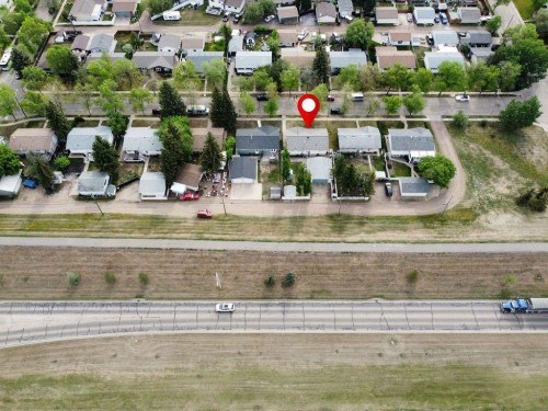4414 67 Street, Camrose, AB - Outdoor With View