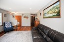 4414 67 Street, Camrose, AB  - Indoor Photo Showing Living Room 