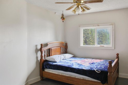 47038 Range Road 191, Rural Camrose County, AB - Indoor Photo Showing Bedroom