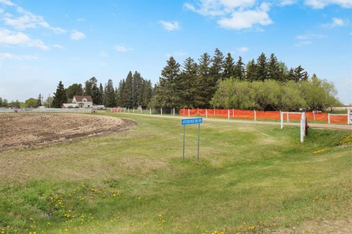 47038 Range Road 191, Rural Camrose County, AB - Outdoor With View