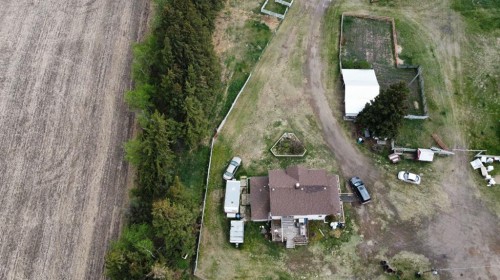 47038 Range Road 191, Rural Camrose County, AB -  With View