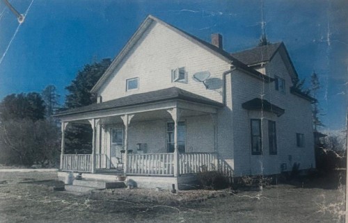 47038 Range Road 191, Rural Camrose County, AB - Outdoor With Deck Patio Veranda
